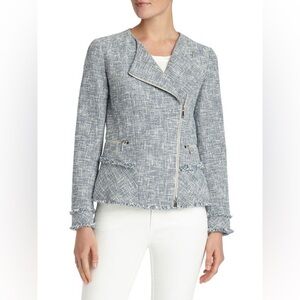 LAFAYETTE 148 Owen Mayfair Tweed Jacket
